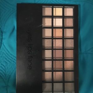Elf eyeshadow palette